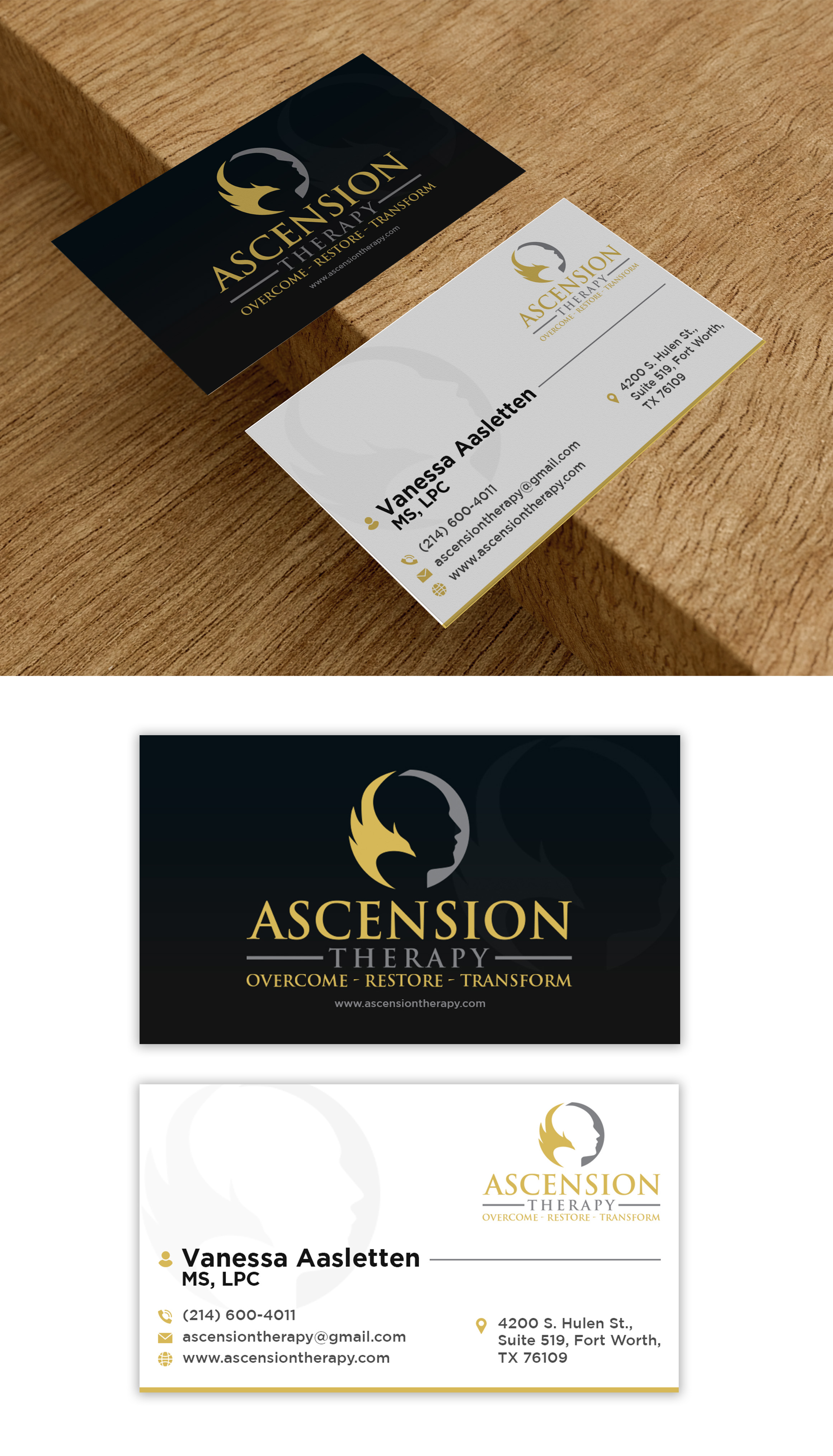 Business Card Design by debdesign for this project | Design #27929180