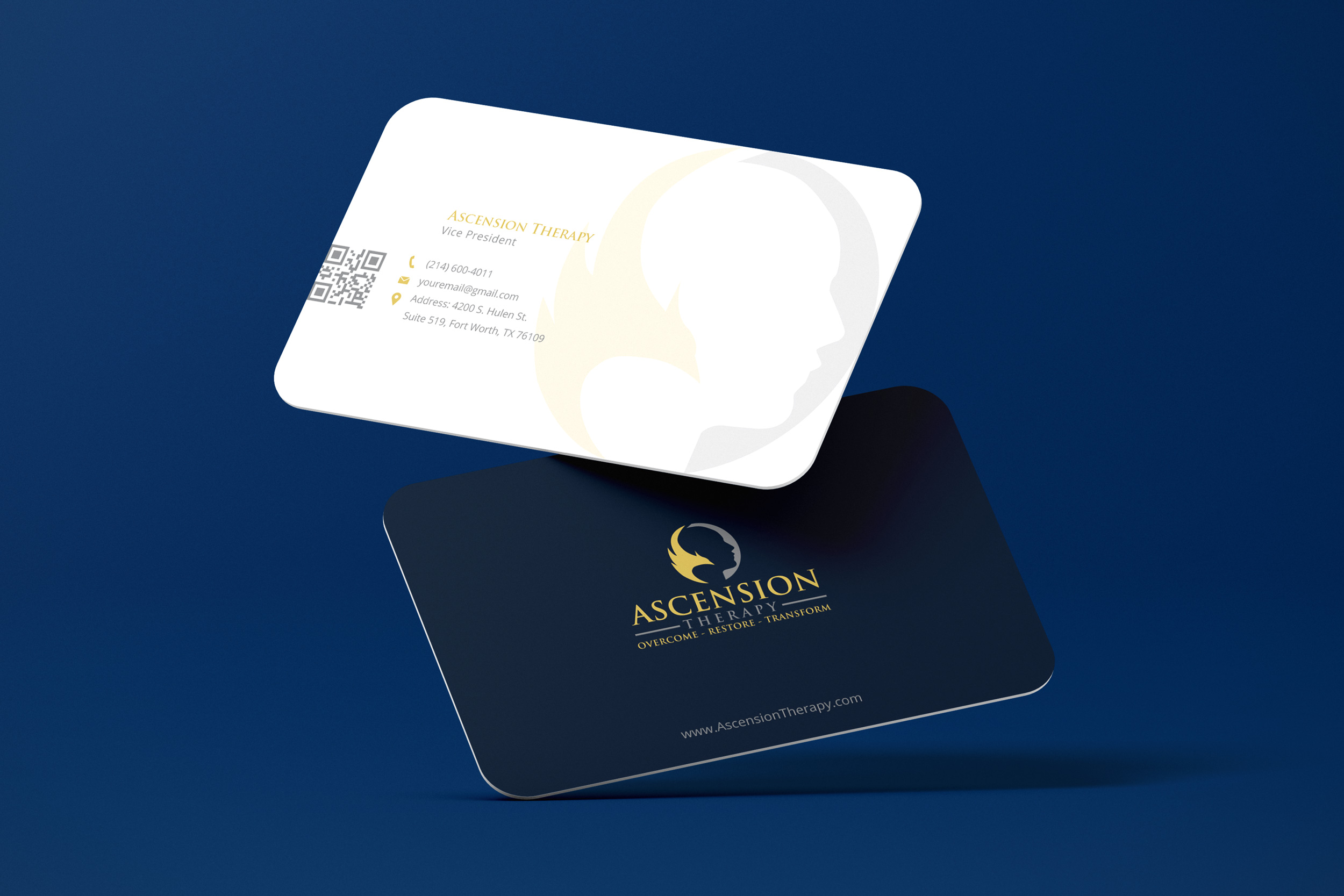 Business Card Design by Pixelon Studio for this project | Design #27905455