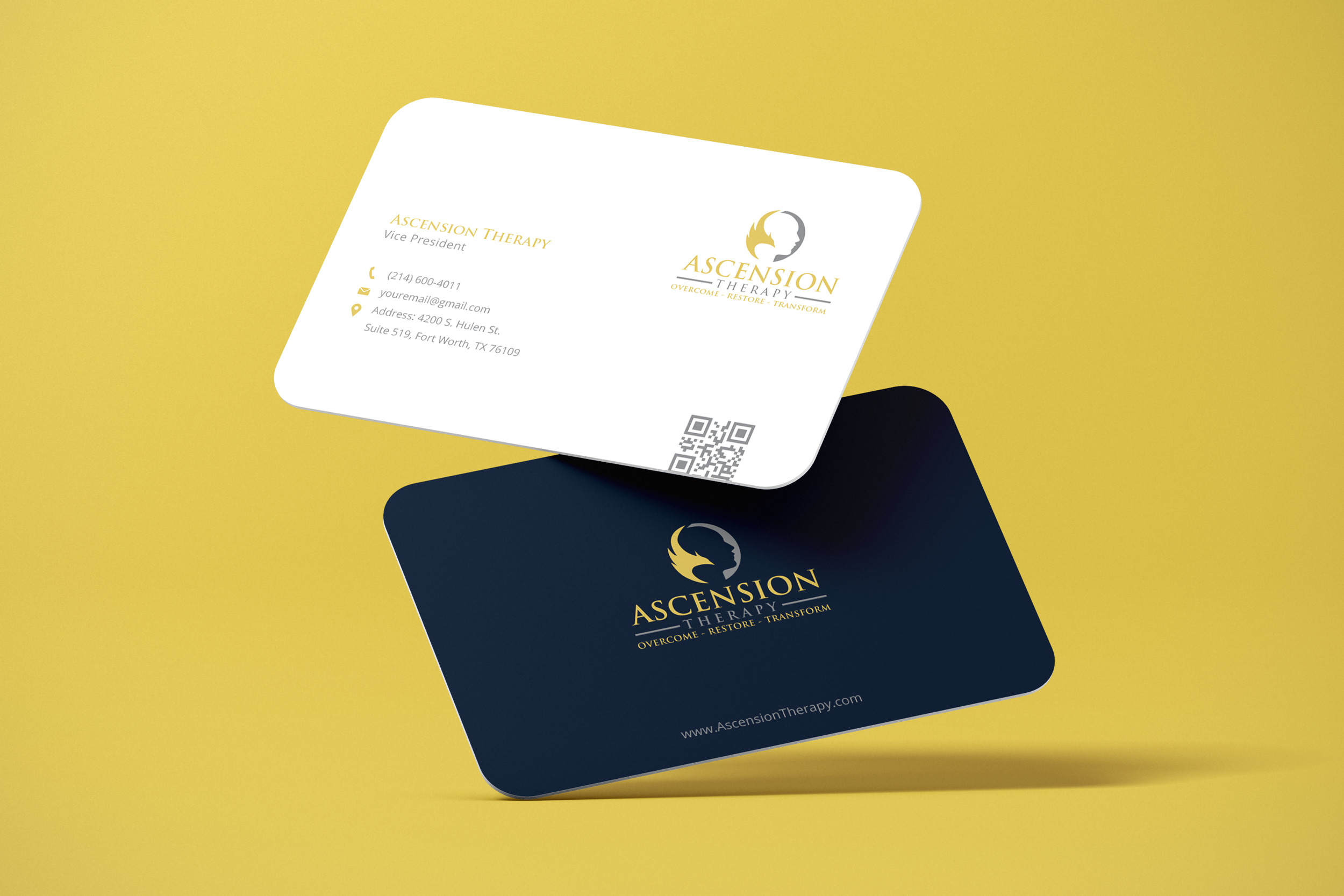 Business Card Design by Pixelon Studio for this project | Design #27905456
