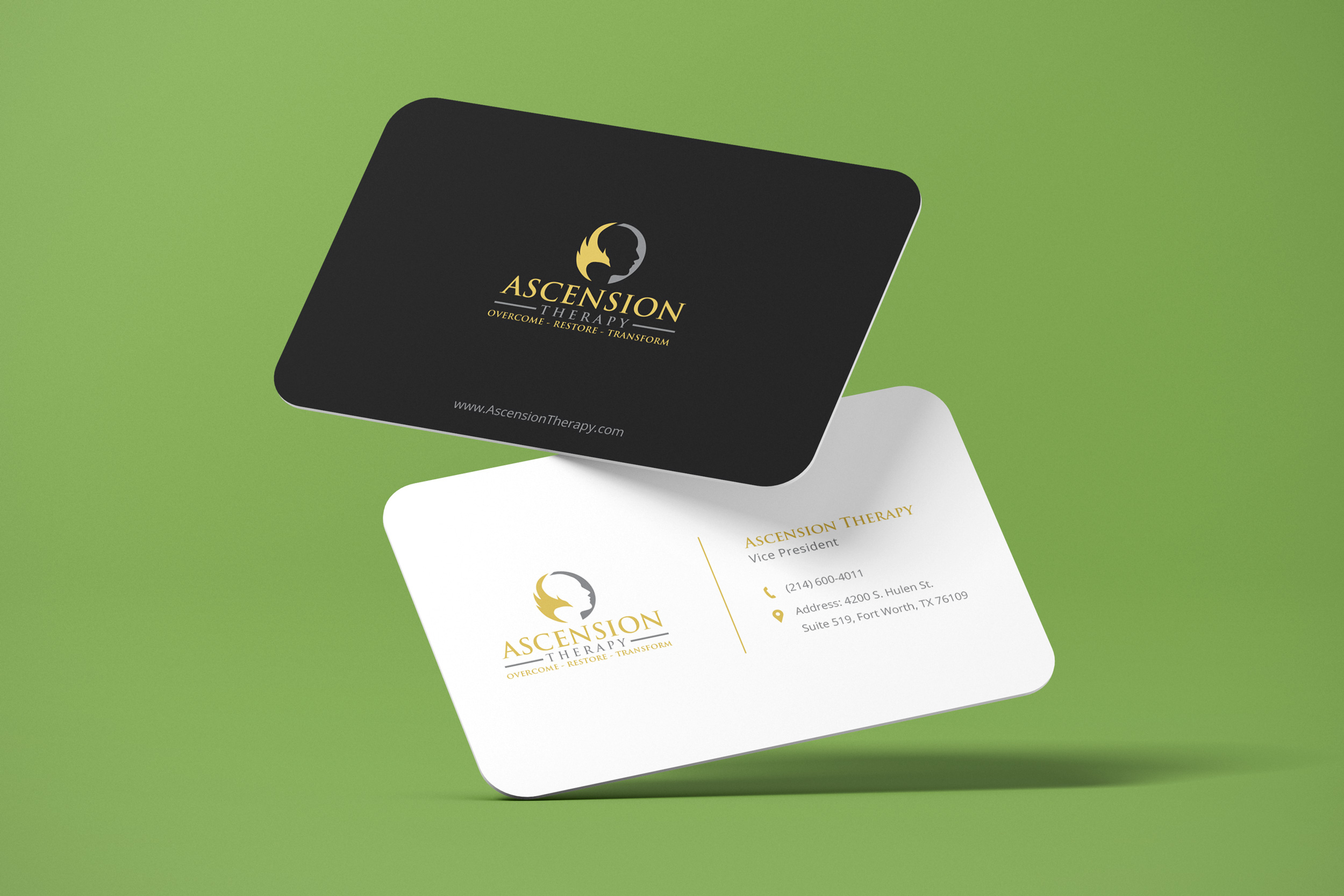 Business Card Design by Pixelon Studio for this project | Design #27905492