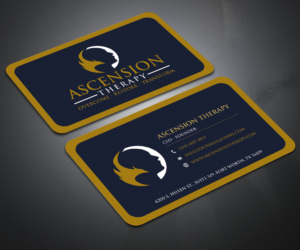 Business Card Design by Your_Design for this project | Design: #27908239