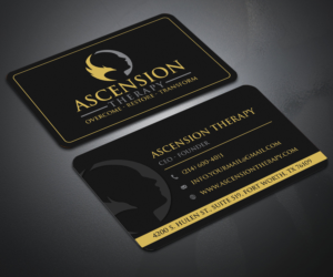 Business Card Design by Your_Design for this project | Design: #27930771