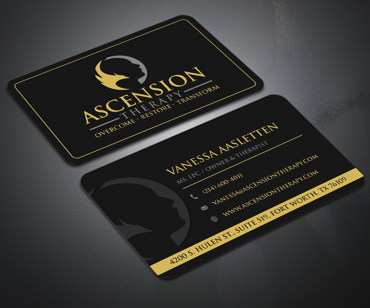Business Card Design by Your_Design for this project | Design #27930797