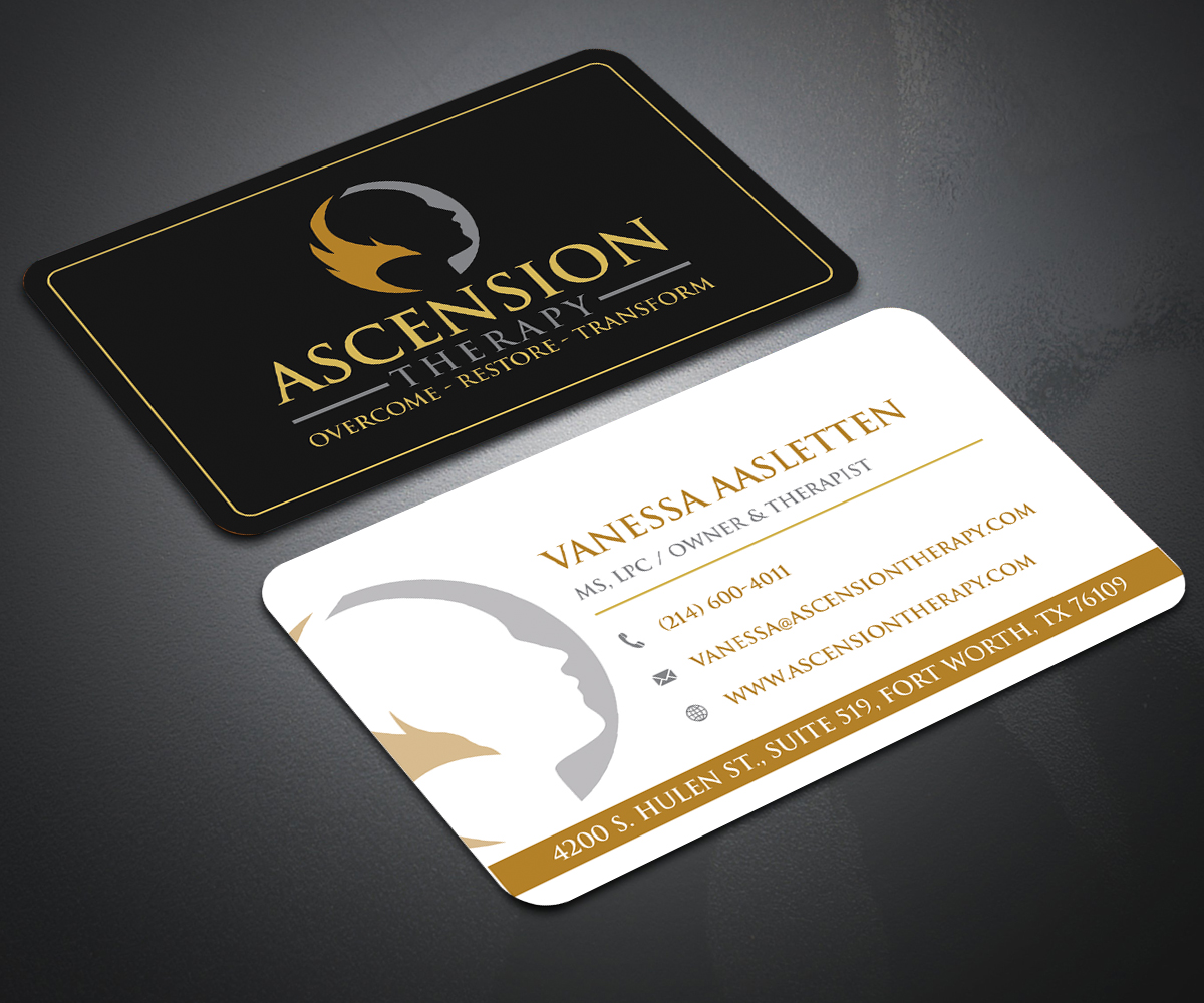 Business Card Design by Your_Design for this project | Design #27936789