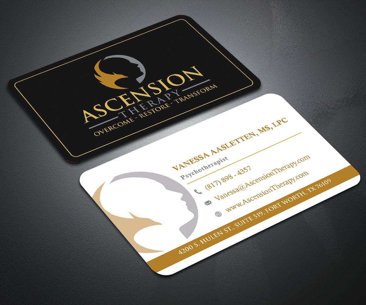 Business Card Design by Your_Design for this project | Design #27942632
