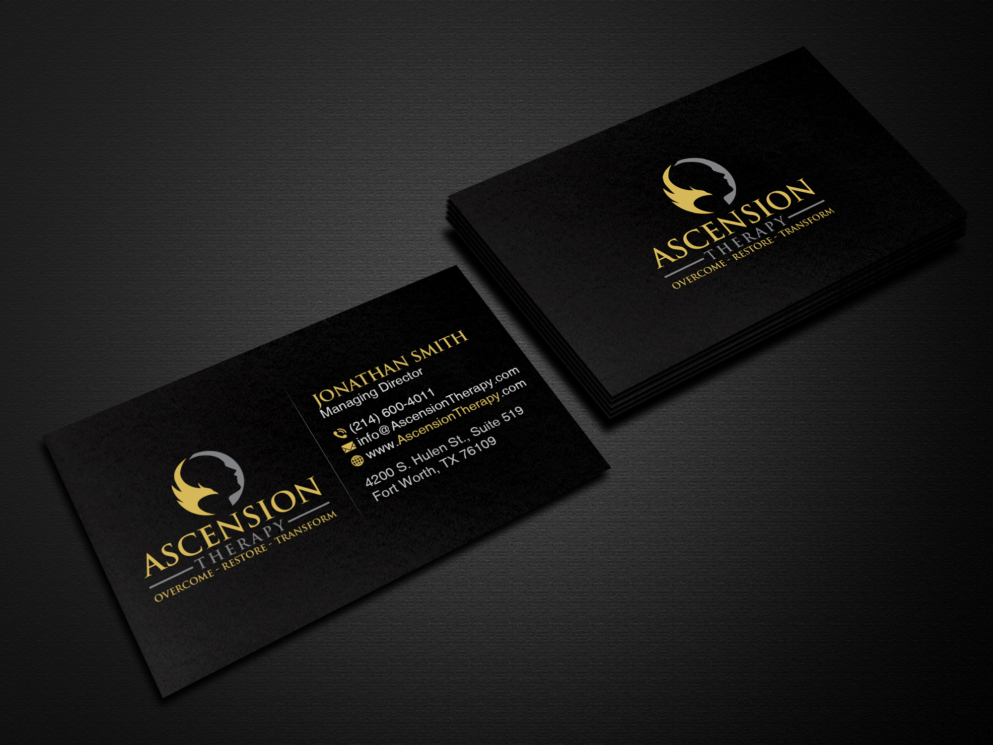 Business Card Design by Creations Box 2015 for this project | Design #27915072