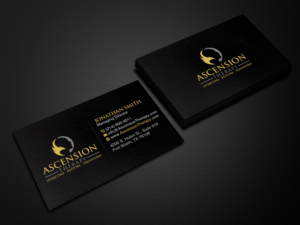 Business Card Design by Creations Box 2015 for this project | Design: #27915072