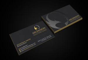 Business Card Design by Creations Box 2015 for this project | Design: #27915073
