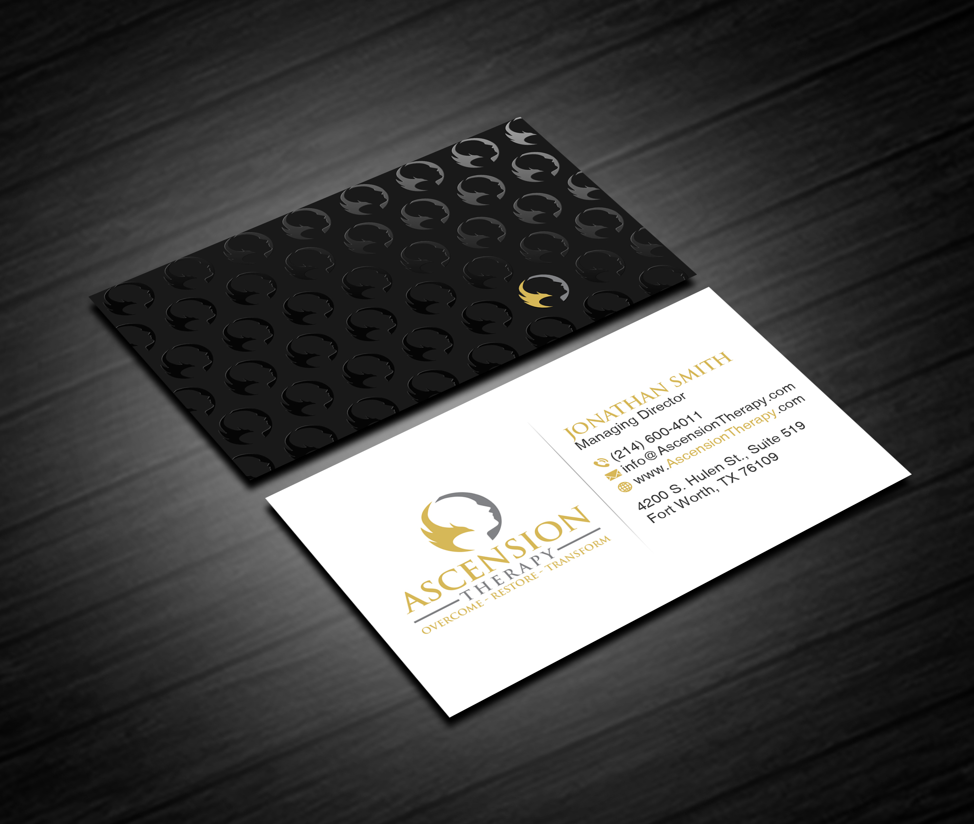 Business Card Design by Creations Box 2015 for this project | Design #27915075