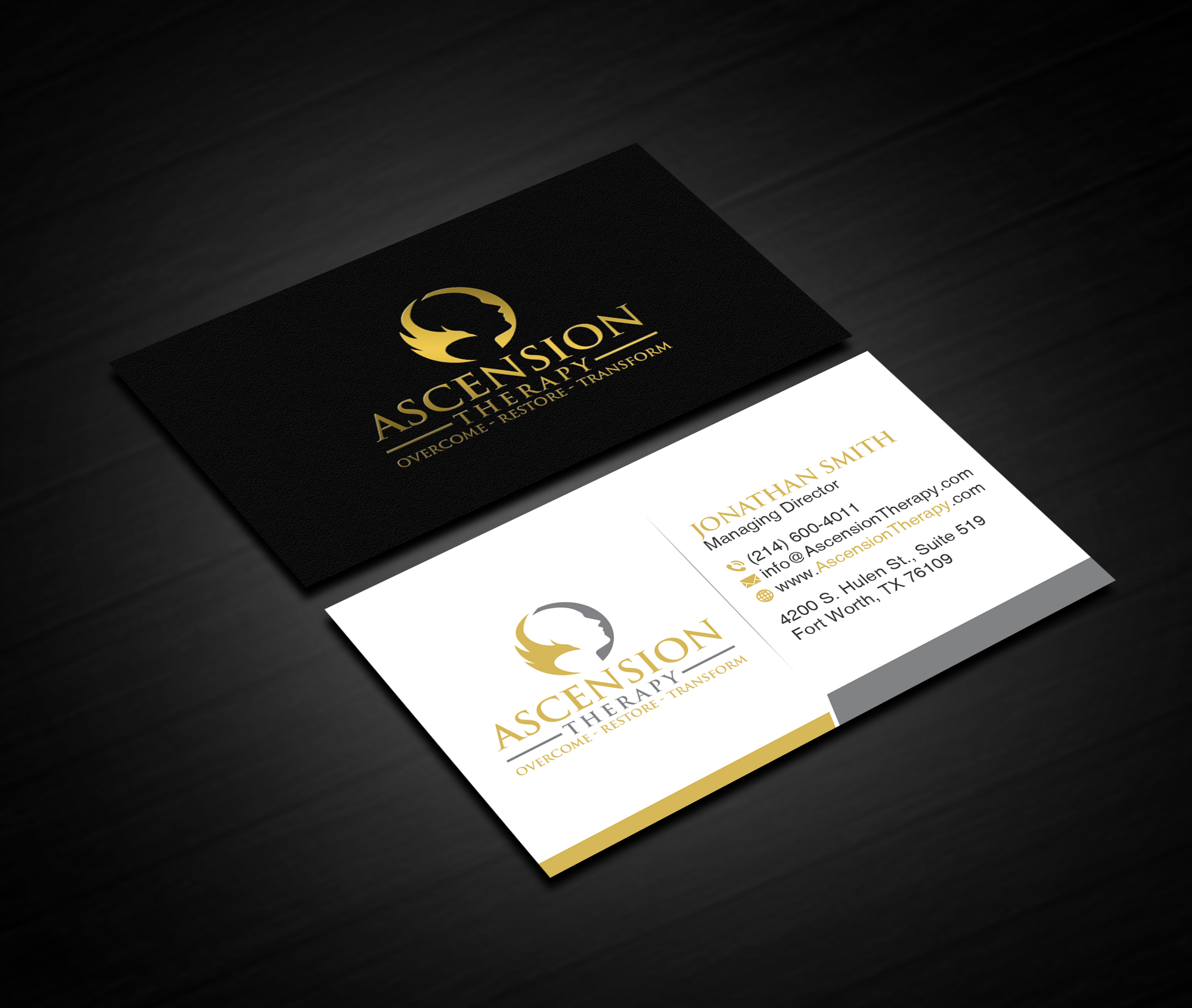 Business Card Design by Creations Box 2015 for this project | Design #27915076