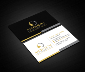 Business Card Design by Creations Box 2015 for this project | Design: #27915077