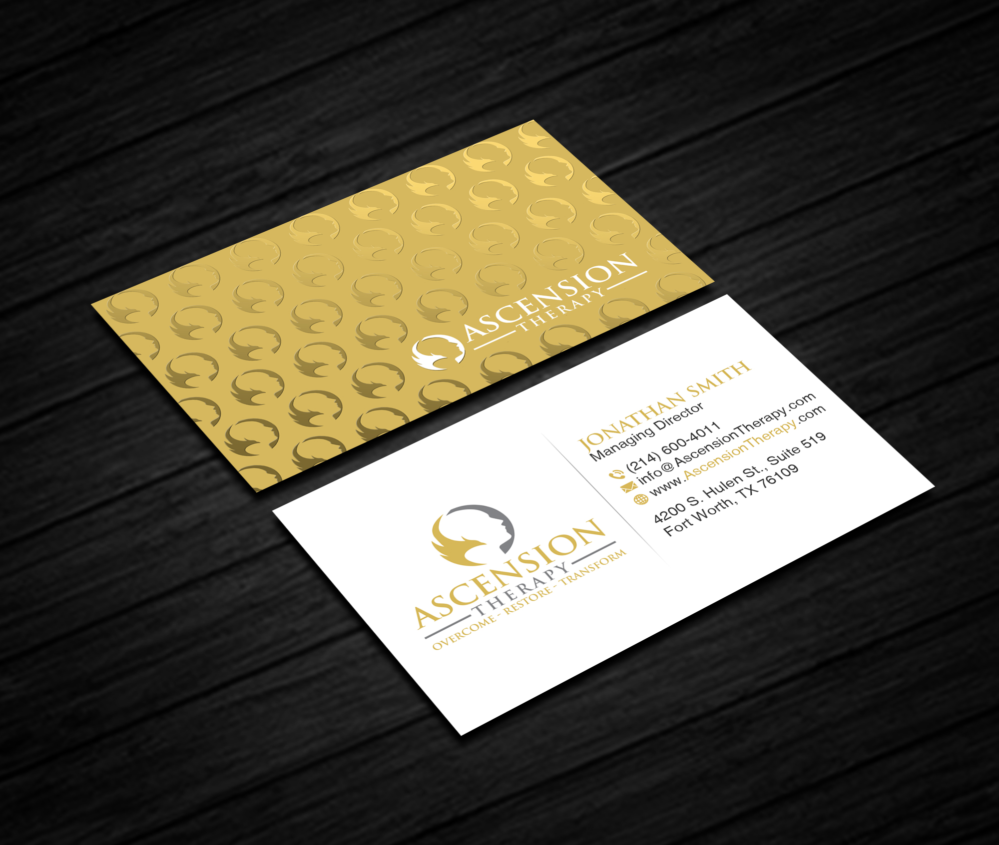 Business Card Design by Creations Box 2015 for this project | Design #27915078
