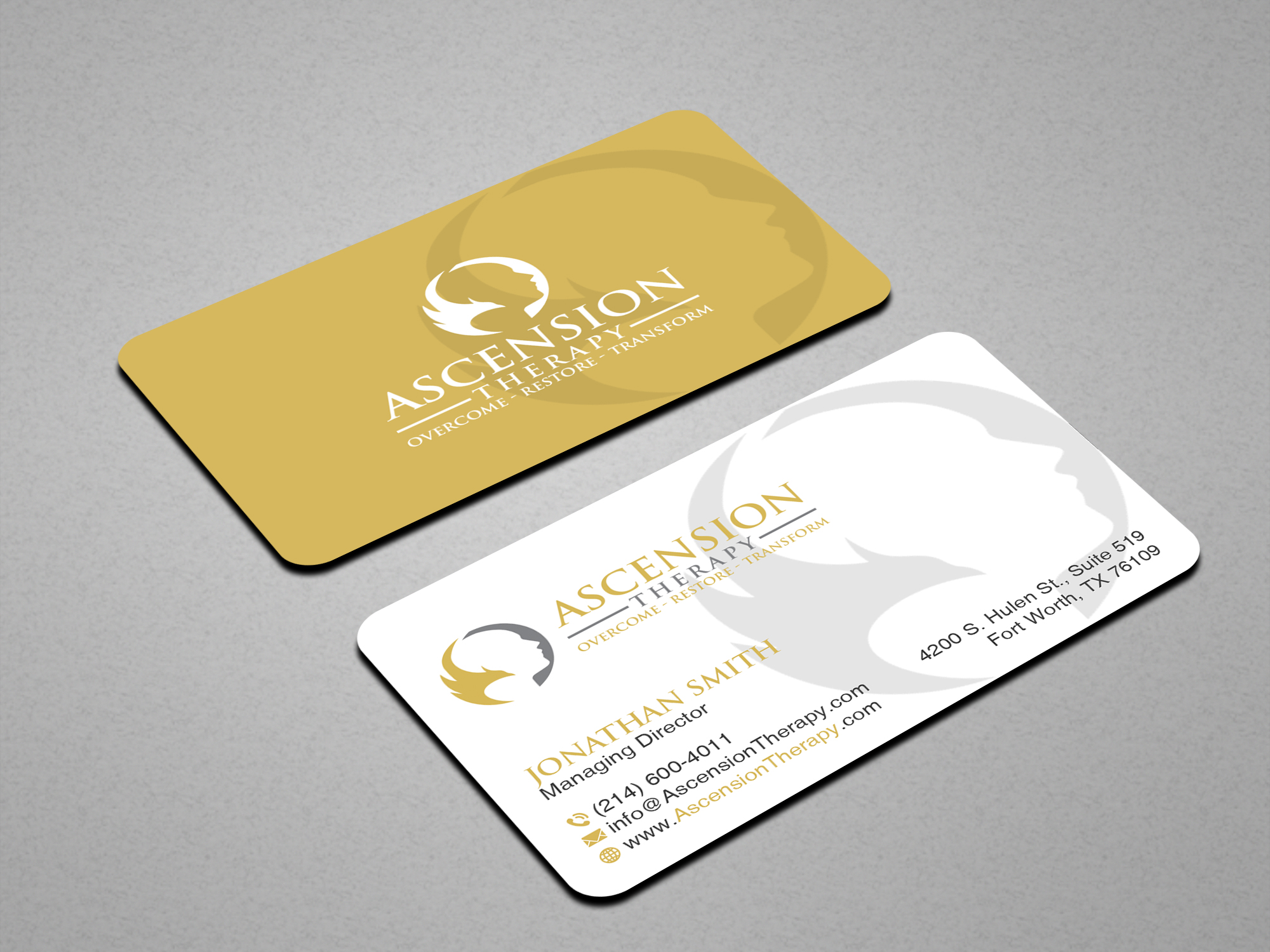 Business Card Design by Creations Box 2015 for this project | Design #27915079
