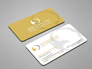 Business Card Design by Creations Box 2015 for this project | Design: #27915079
