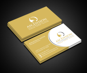Business Card Design by Creations Box 2015 for this project | Design: #27915083