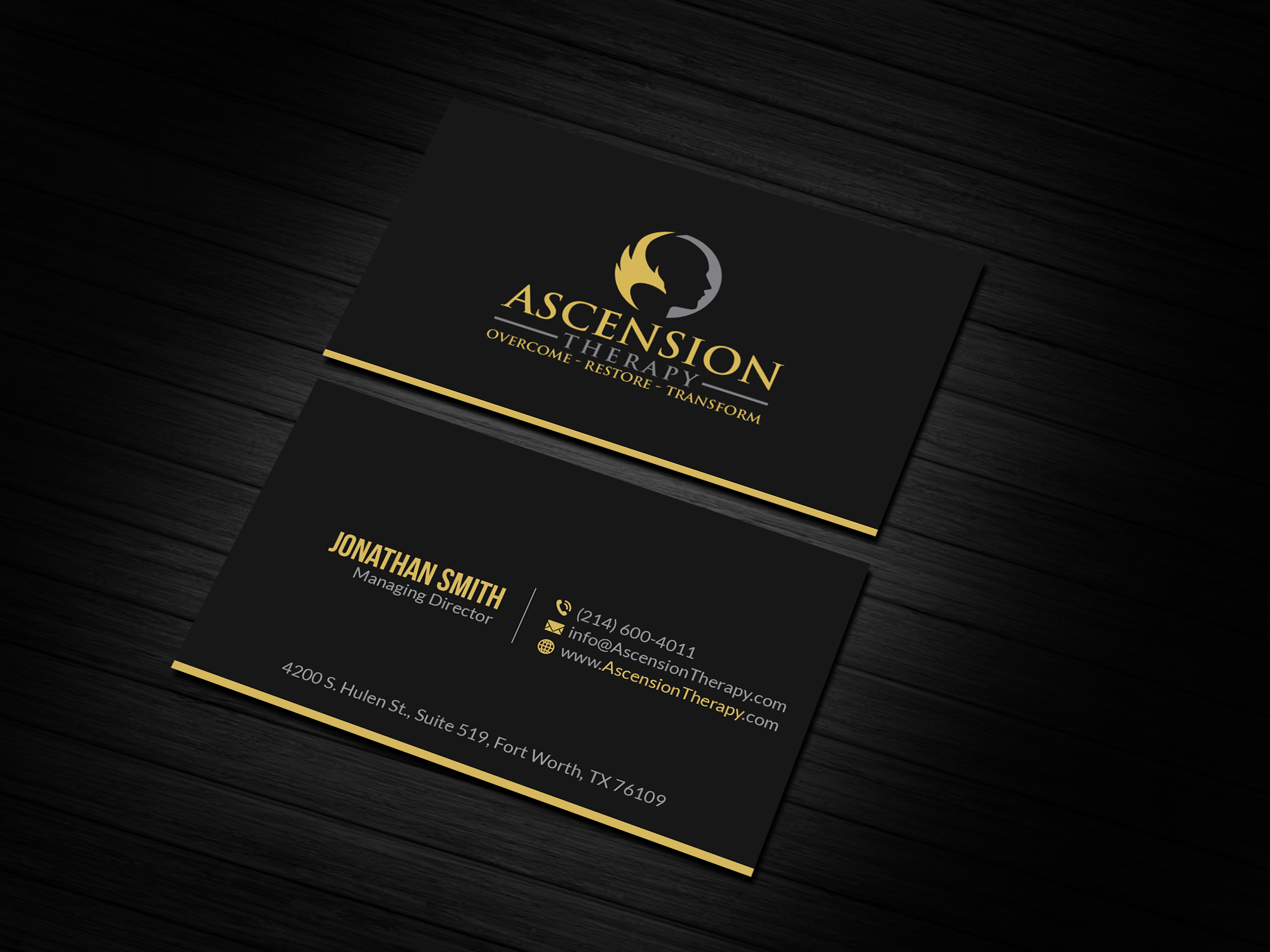 Business Card Design by Creations Box 2015 for this project | Design #27915085