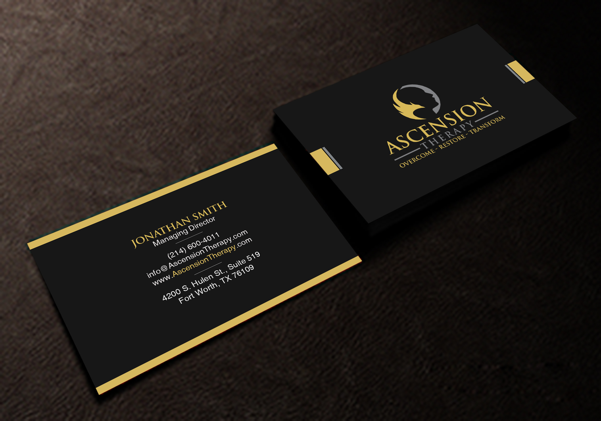 Business Card Design by Creations Box 2015 for this project | Design #27915087
