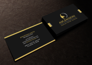 Business Card Design by Creations Box 2015 for this project | Design: #27915087