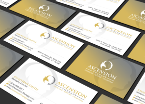 Business Card Design by Creations Box 2015 for this project | Design: #27915093