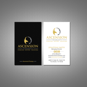 Business Card Design by Creations Box 2015 for this project | Design: #27915095