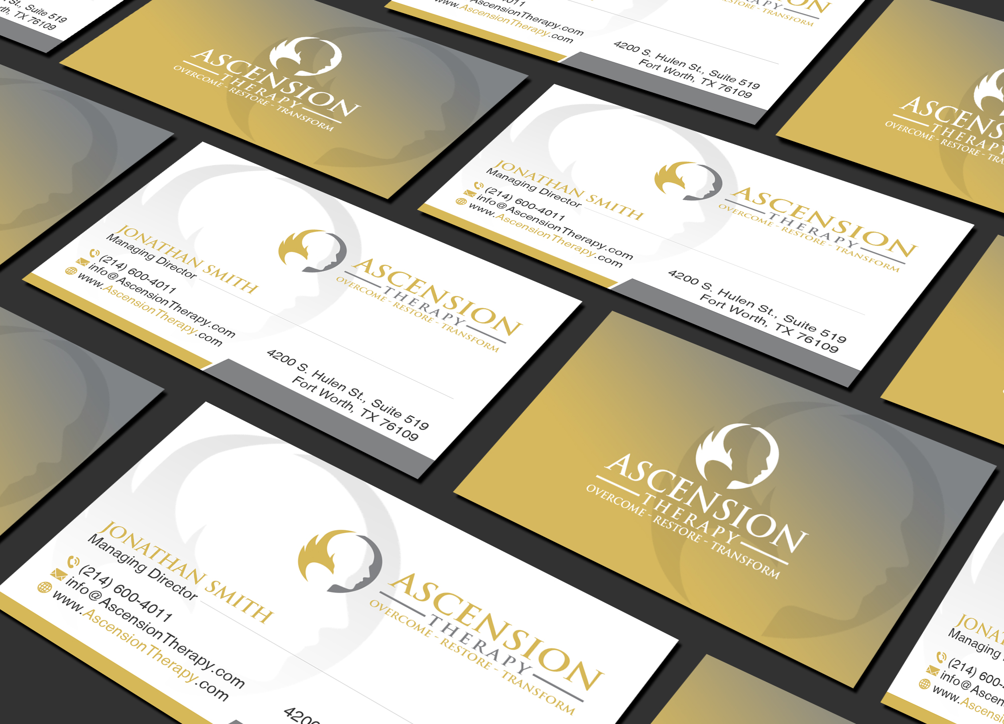 Visitenkarten-Design von Creations Box 2015 für dieses Projekt | Design #27915096