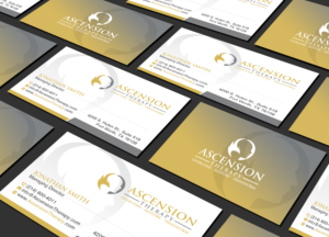 Business Card Design by Creations Box 2015 for this project | Design: #27915096
