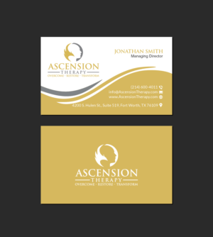 Business Card Design by Creations Box 2015 for this project | Design: #27915097