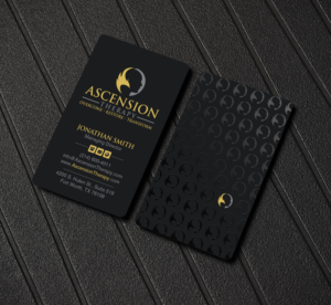 Business Card Design by Creations Box 2015 for this project | Design: #27915102