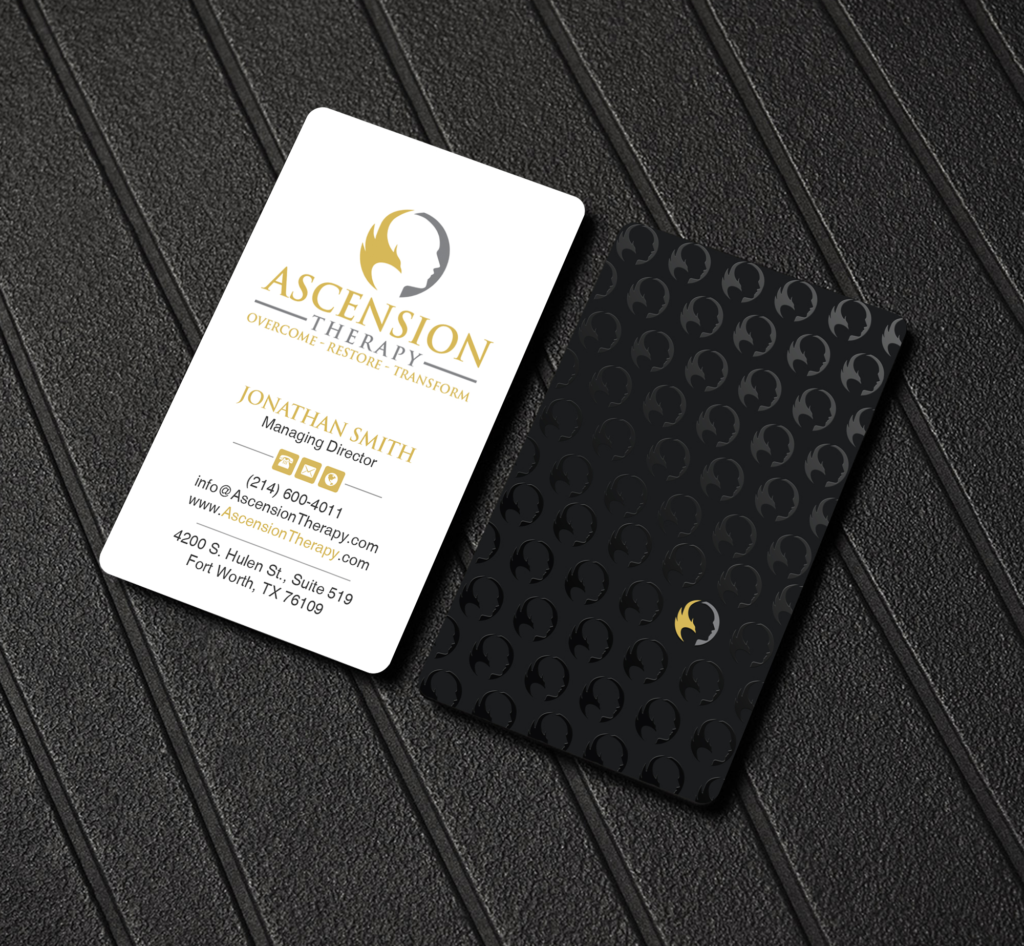 Visitenkarten-Design von Creations Box 2015 für dieses Projekt | Design #27915103