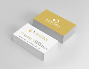 Business Card Design by Creations Box 2015 for this project | Design: #27915104