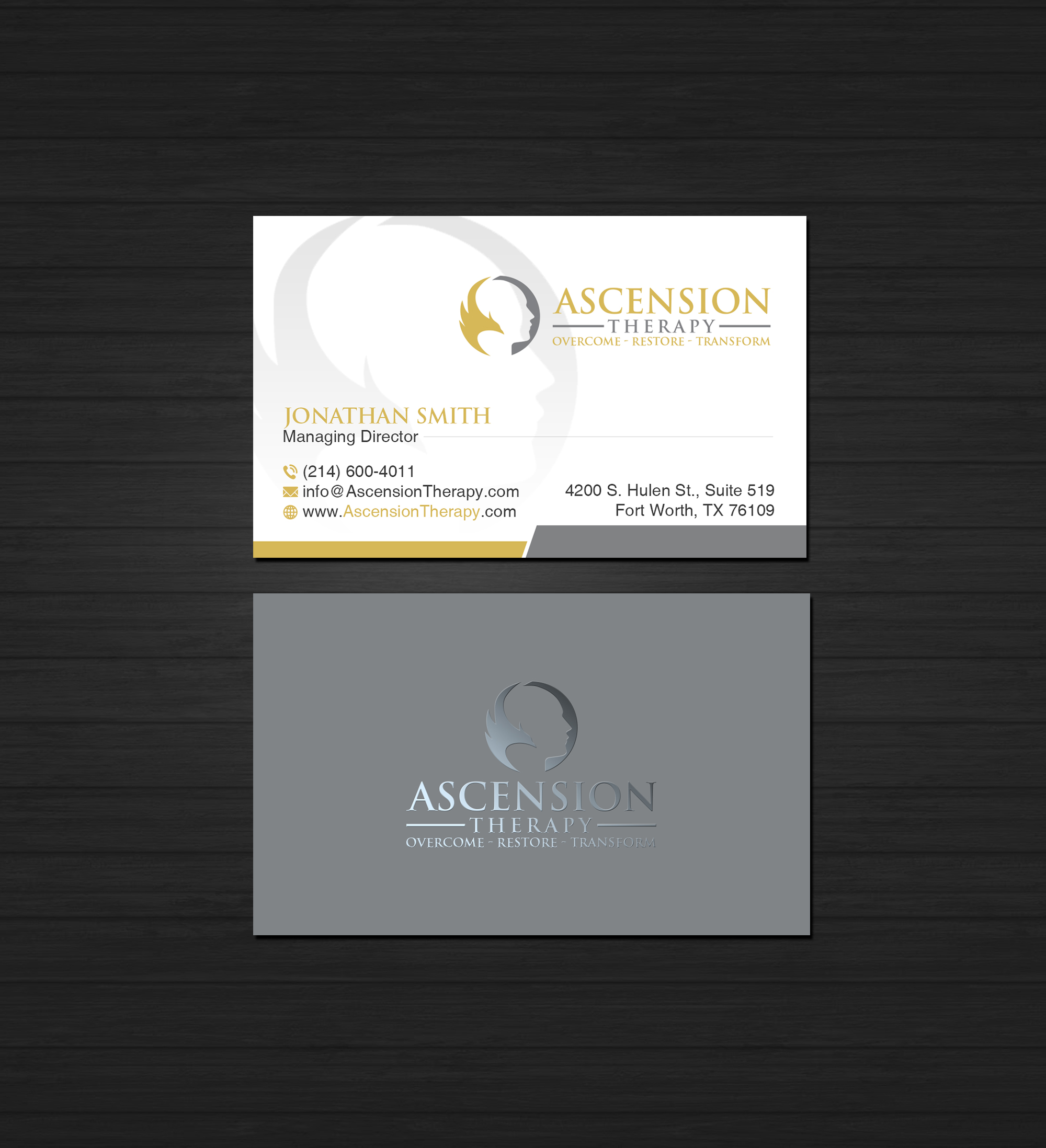 Business Card Design by Creations Box 2015 for this project | Design #27915135
