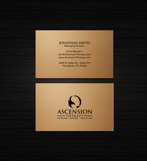 Business Card Design by Creations Box 2015 for this project | Design: #27915137