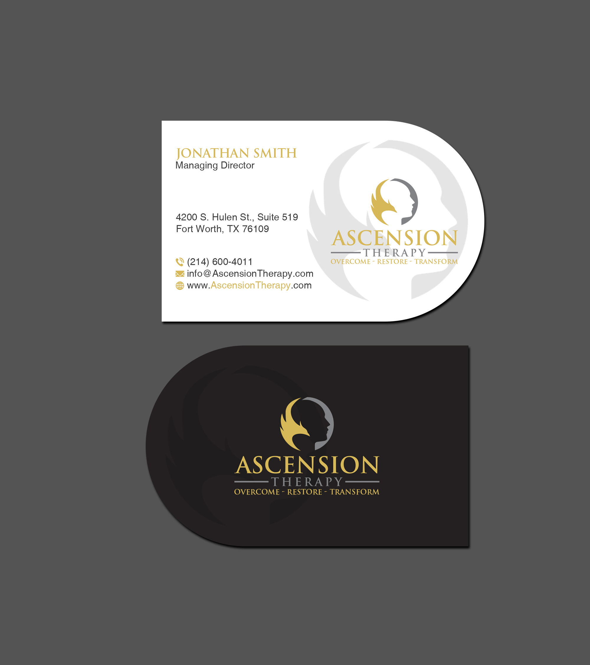 Business Card Design by Creations Box 2015 for this project | Design #27915142