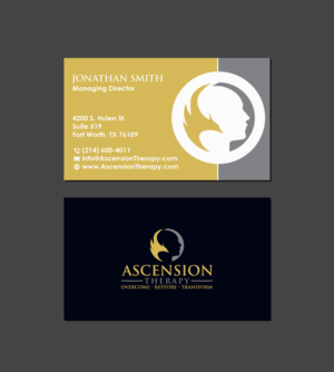 Business Card Design by Creations Box 2015 for this project | Design: #27928899