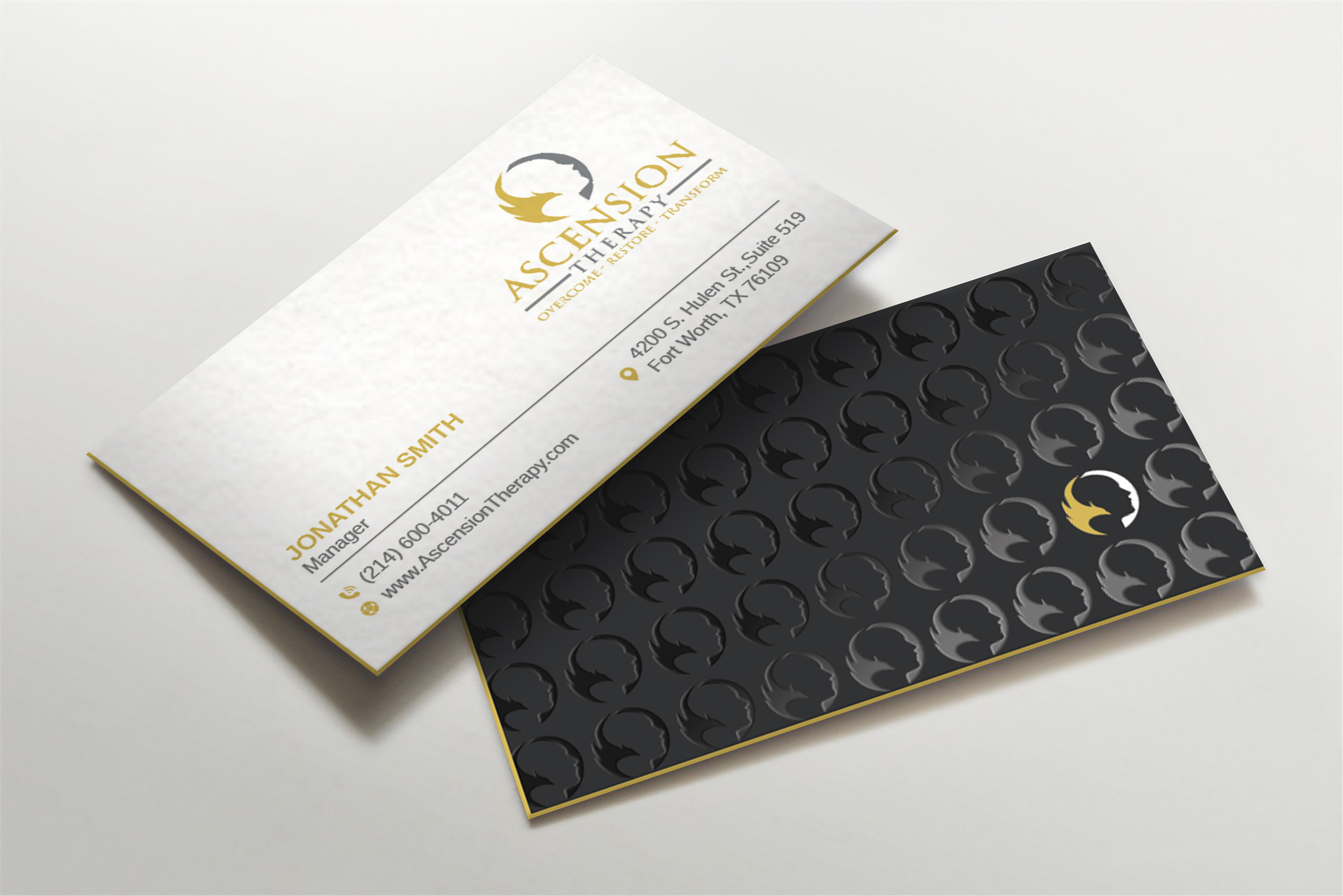 Business Card Design by LAXMI DESIGNHUB for this project | Design #27906547
