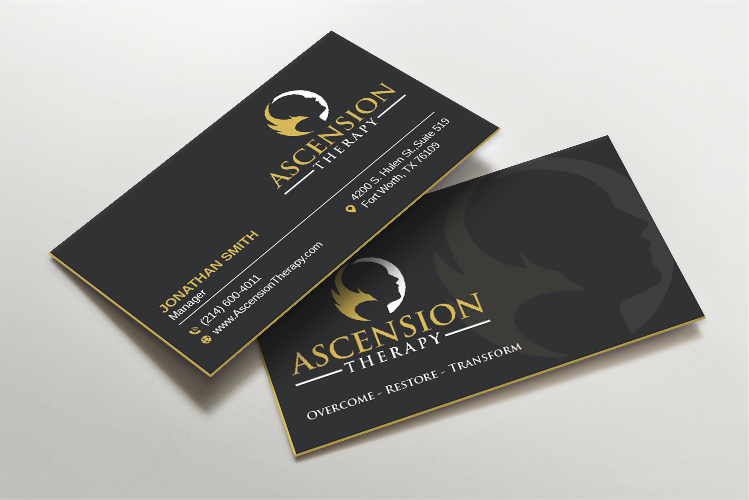 Business Card Design by LAXMI DESIGNHUB for this project | Design #27906549