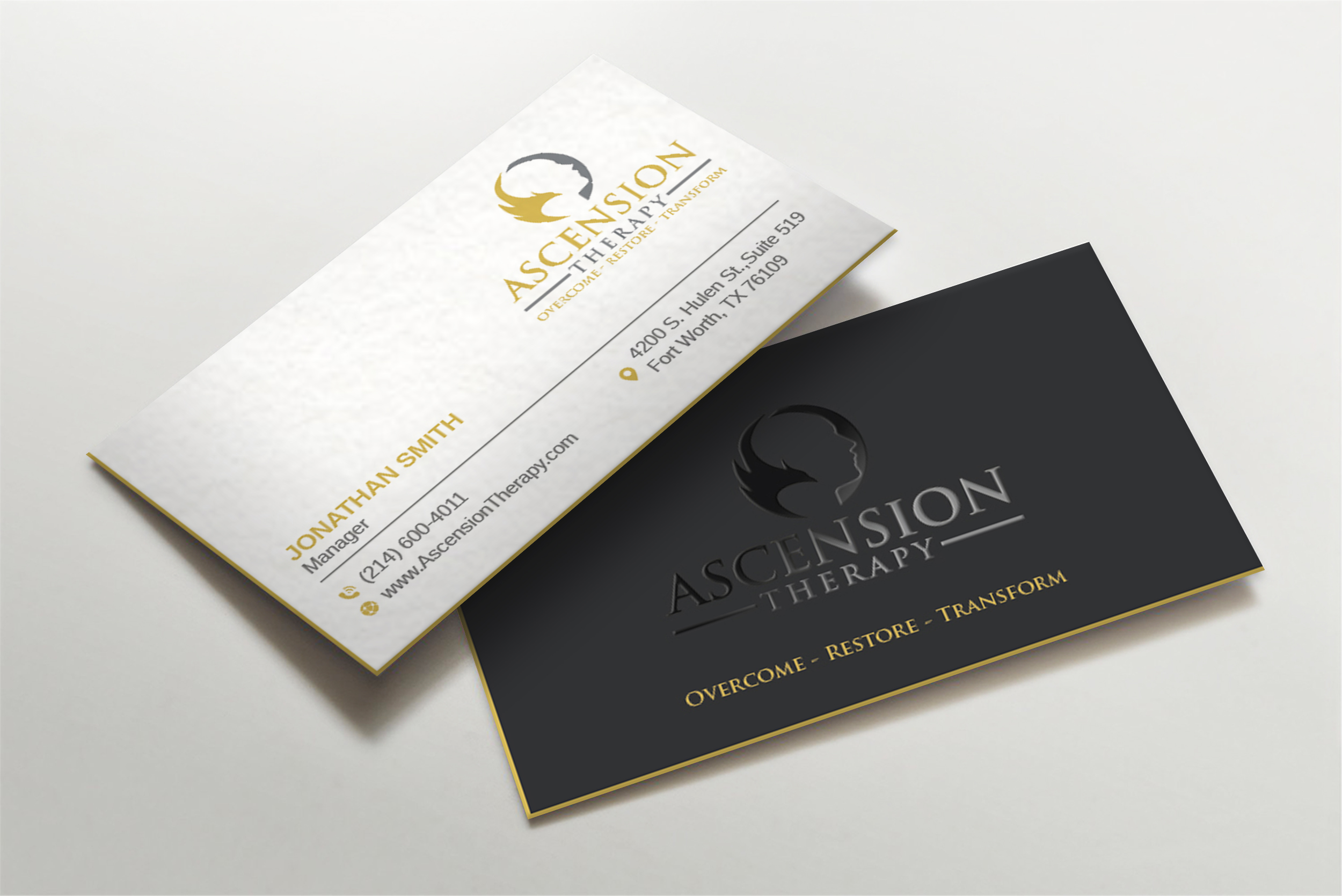 Business Card Design by LAXMI DESIGNHUB for this project | Design #27906551
