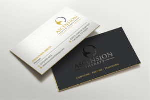 Business Card Design by LAXMI DESIGNHUB for this project | Design: #27906551