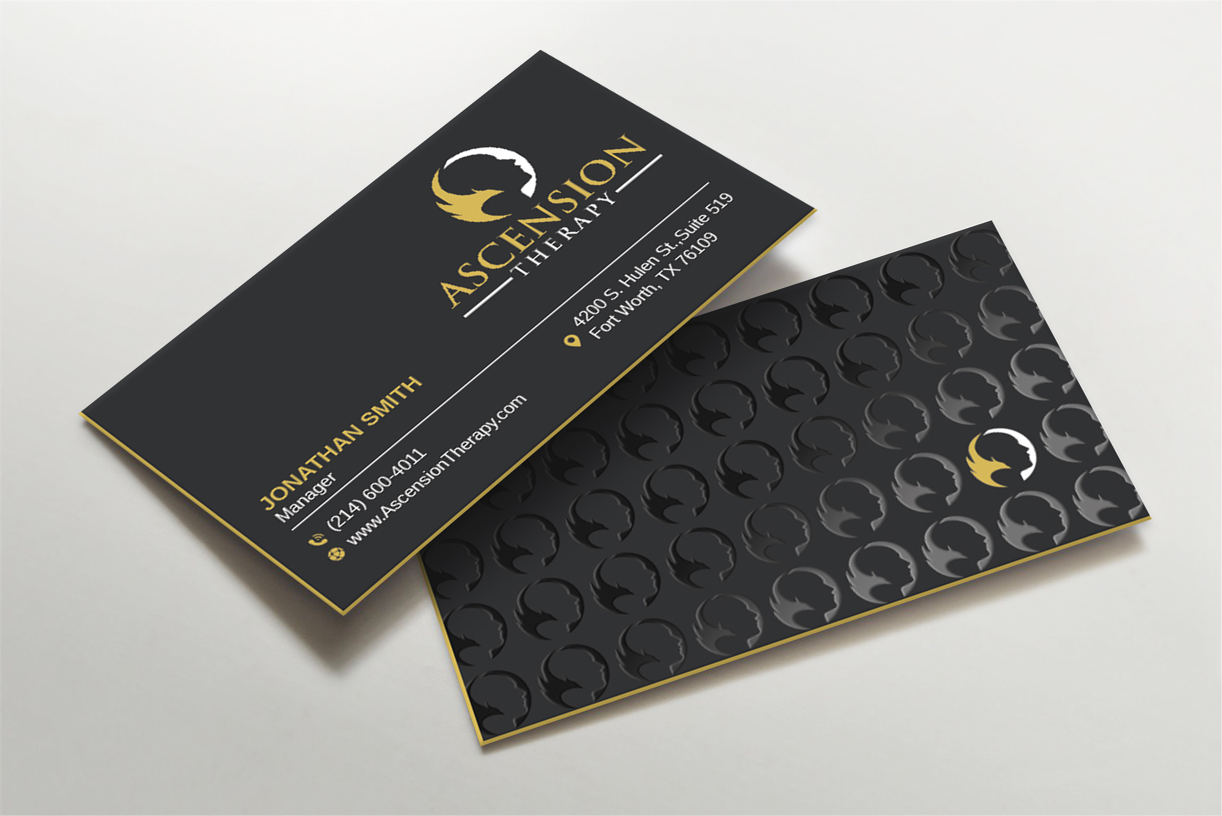 Business Card Design by LAXMI DESIGNHUB for this project | Design #27906558