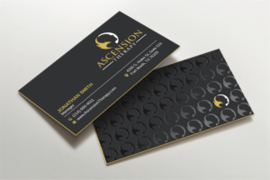 Business Card Design by LAXMI DESIGNHUB for this project | Design: #27906558