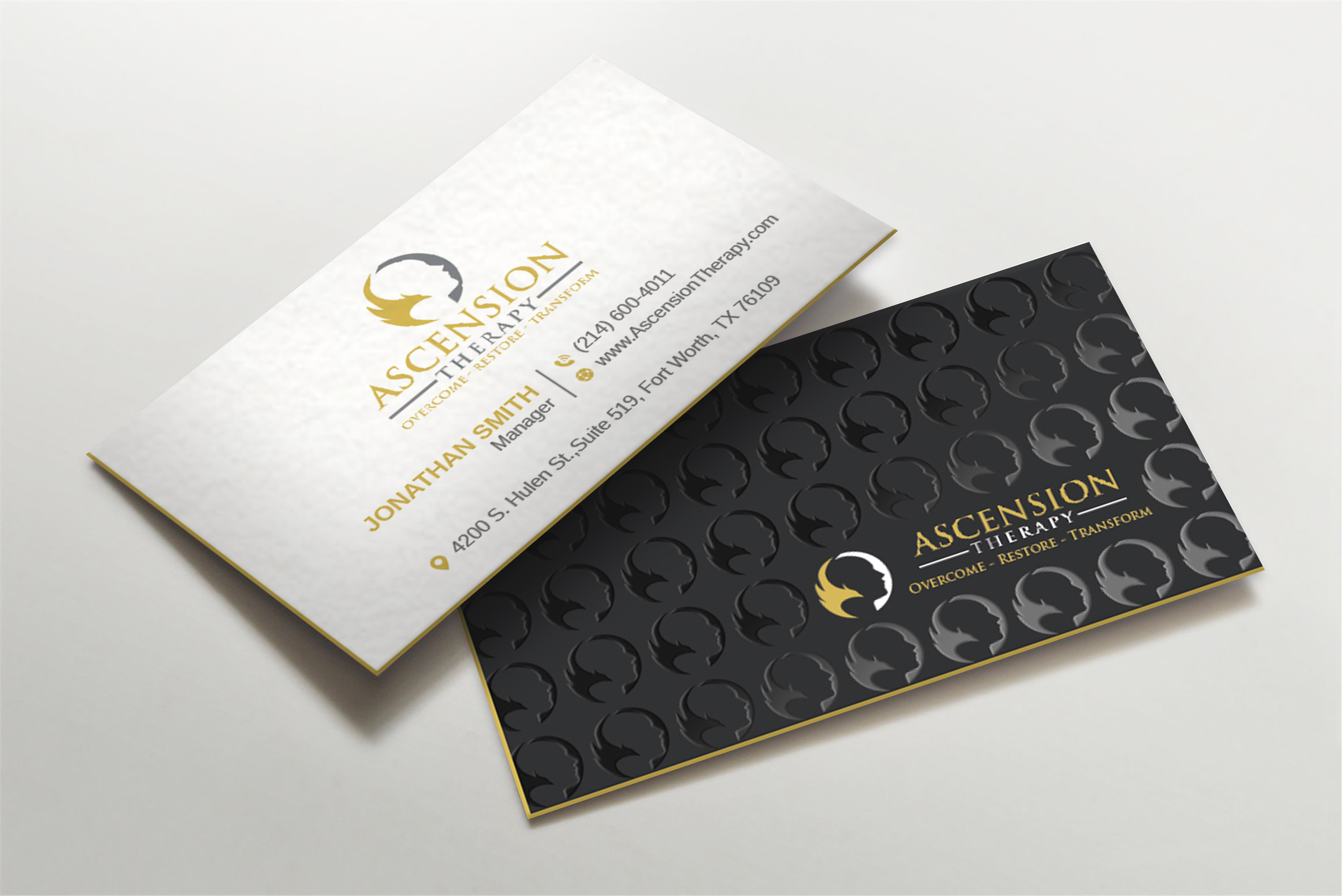 Business Card Design by LAXMI DESIGNHUB for this project | Design #27906560