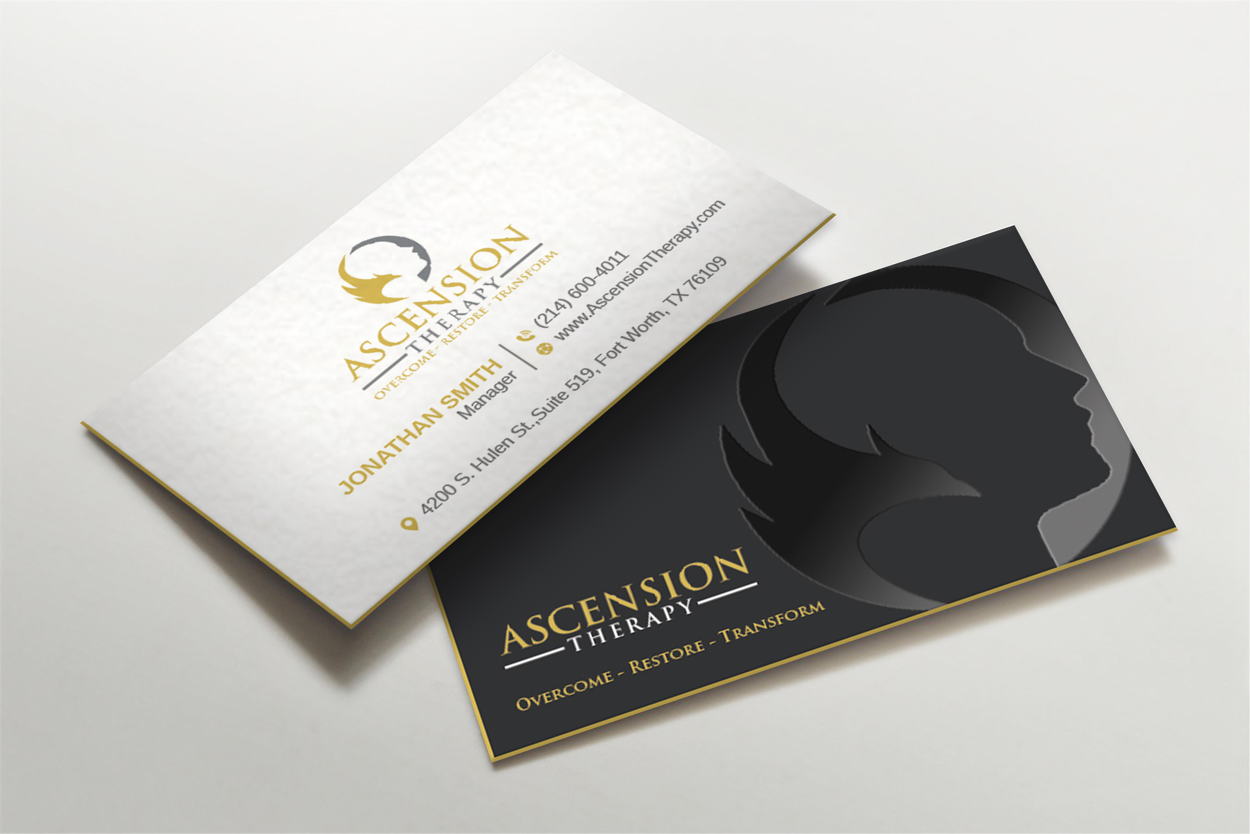 Business Card Design by LAXMI DESIGNHUB for this project | Design #27906561
