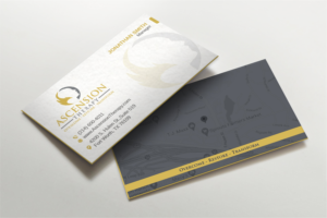 Business Card Design by LAXMI DESIGNHUB for this project | Design: #27906562