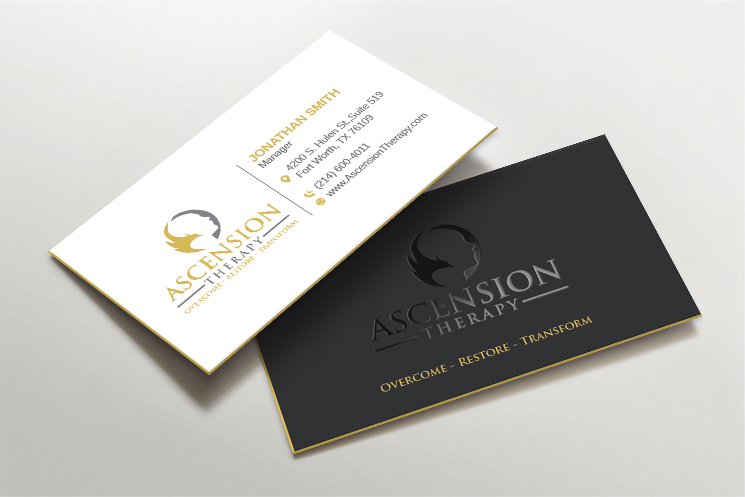 Business Card Design by LAXMI DESIGNHUB for this project | Design #27906567