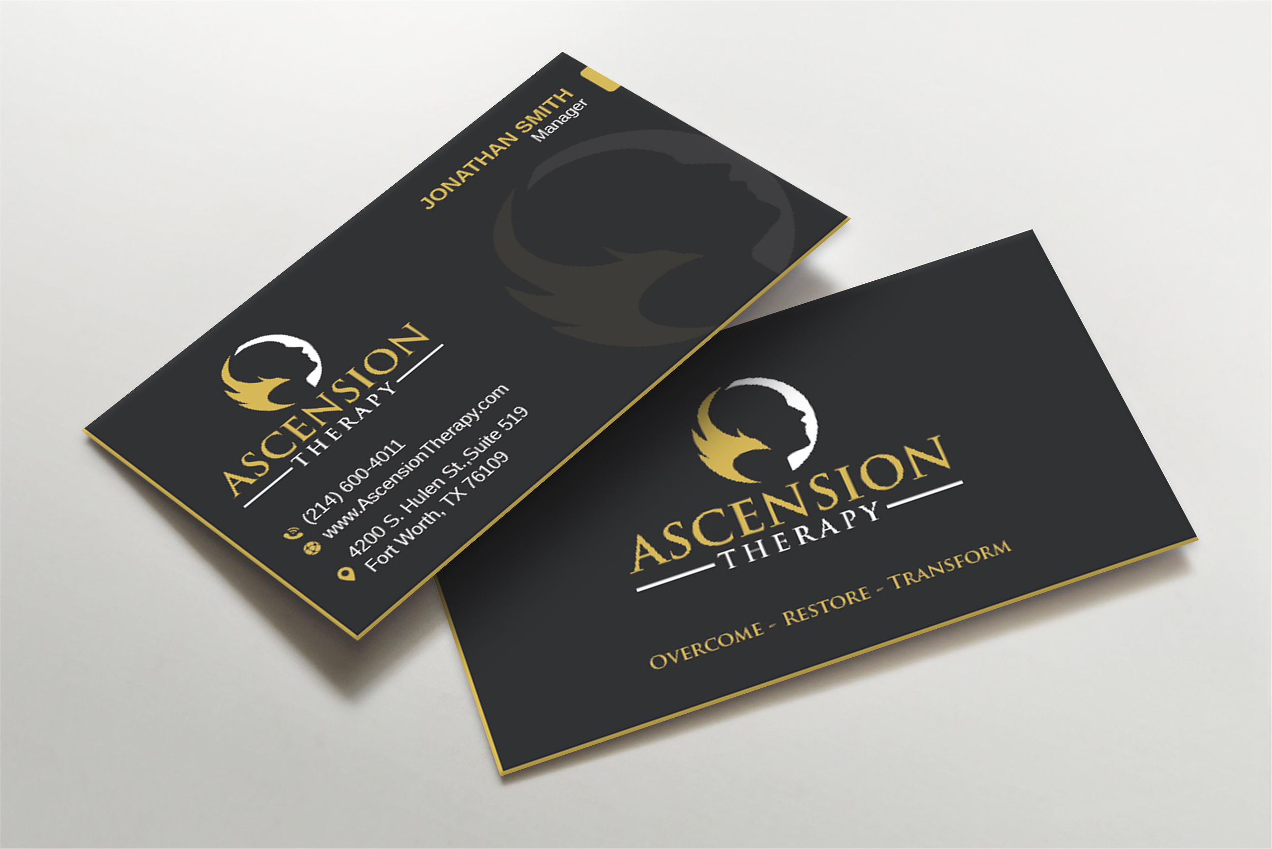 Business Card Design by LAXMI DESIGNHUB for this project | Design #27906568