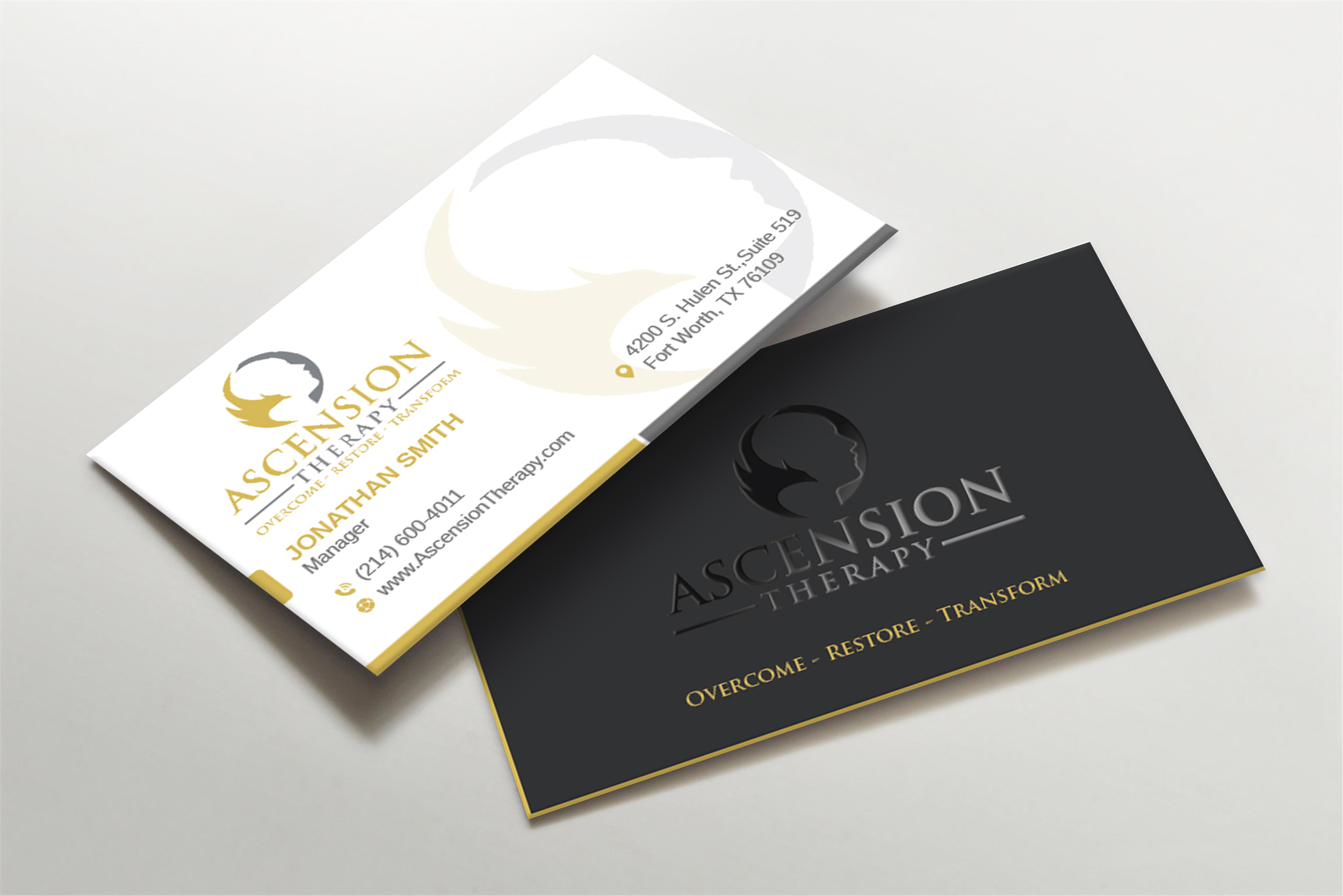 Business Card Design by LAXMI DESIGNHUB for this project | Design #27906571