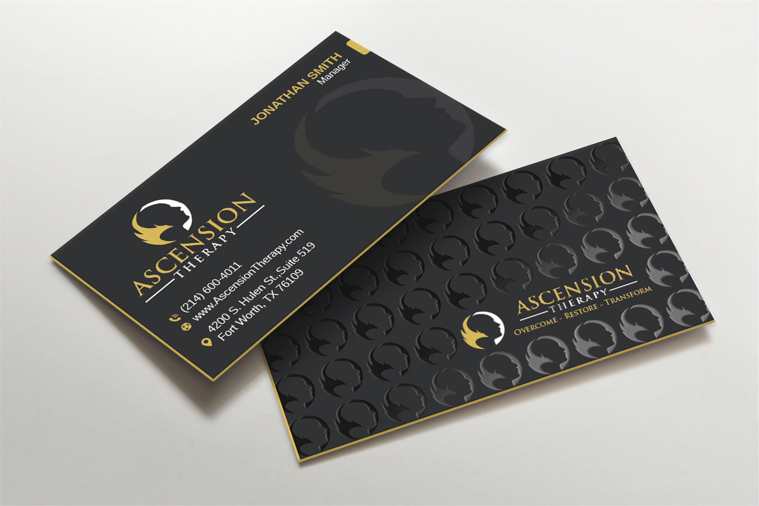 Business Card Design by LAXMI DESIGNHUB for this project | Design #27906572