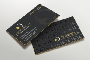 Business Card Design by LAXMI DESIGNHUB for this project | Design: #27906572
