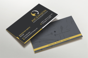 Business Card Design by LAXMI DESIGNHUB for this project | Design: #27906586