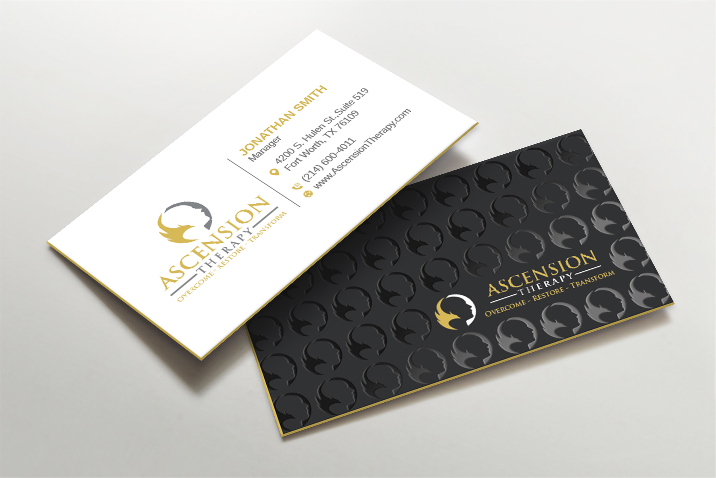 Business Card Design by LAXMI DESIGNHUB for this project | Design #27906587